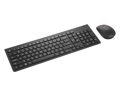 Lenovo 4X31N50745 keyboard Mouse included Home/Office RF Wireless QWERTY UK English Black Lenovo 4X31N50745 keyboard Mouse included Home/Office RF Wireless QWERTY UK English Black